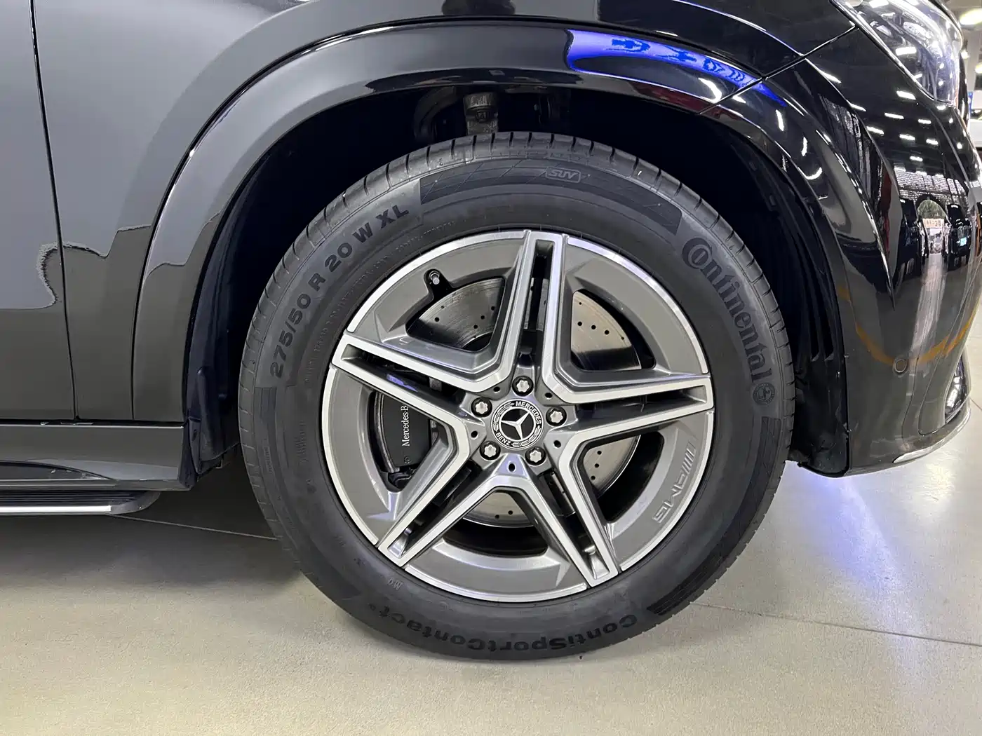 Mercedes-Benz GLE 2024 GLE 450 4MATIC Sport фото 15