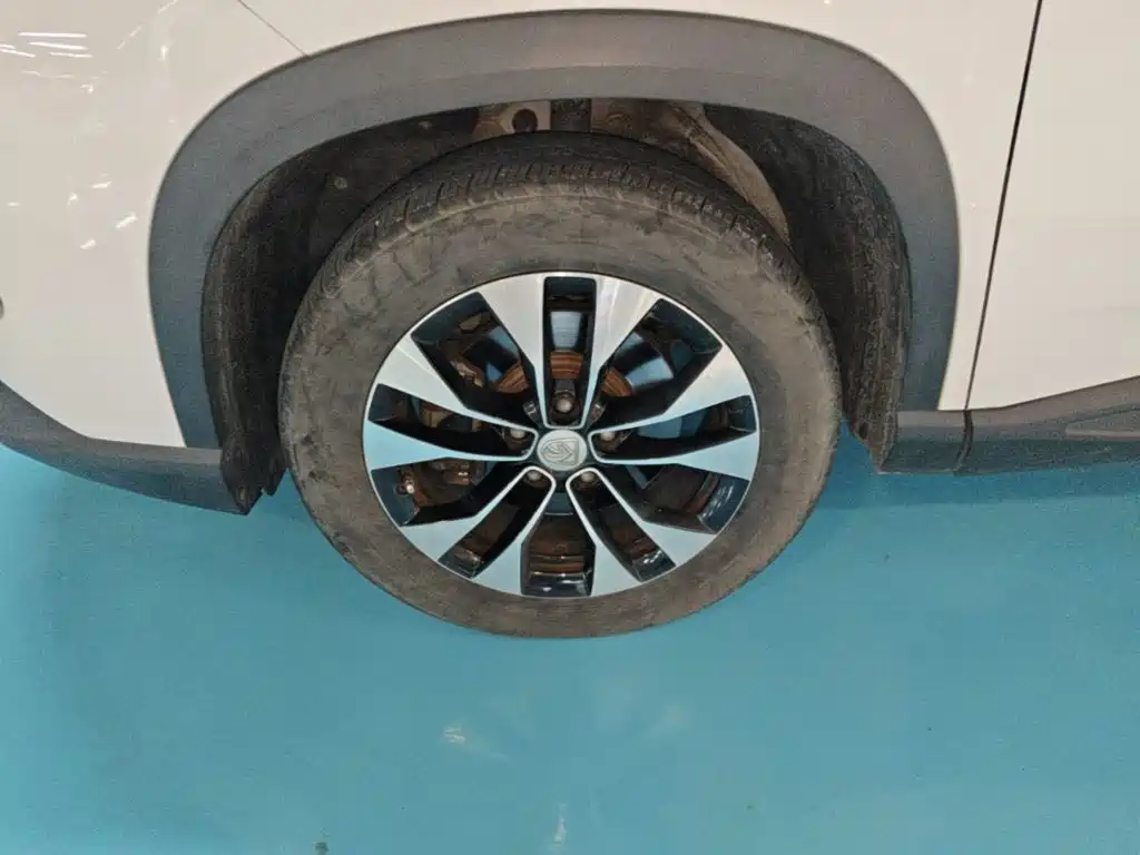Baojun 530 2020 2021 Global Vehicle Anniversary Edition 1.5T CVT Premium Connected 7-seater