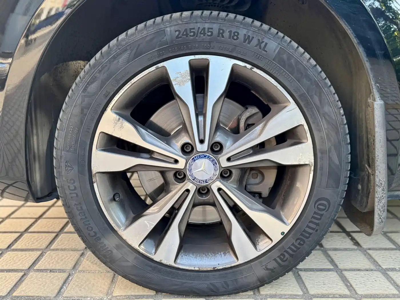 Mercedes-Benz V-Class 2016 2016 V 260 Navigator