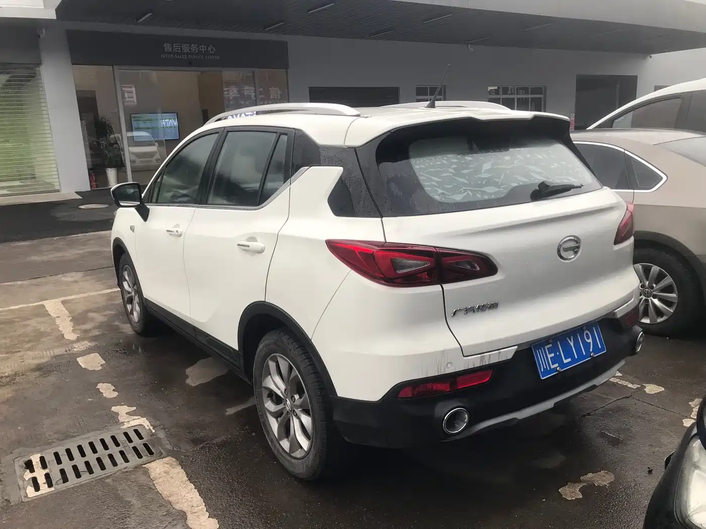 GAC TRUMPCHI GS3