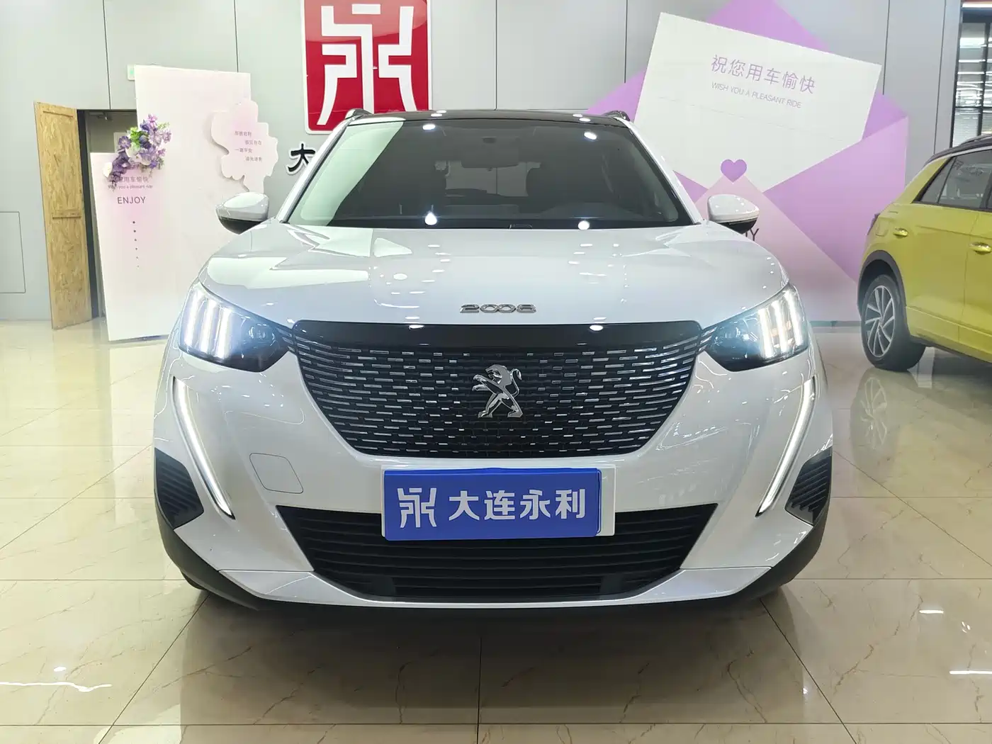 Peugeot 2008 2022 230THP THE ONE фото 2