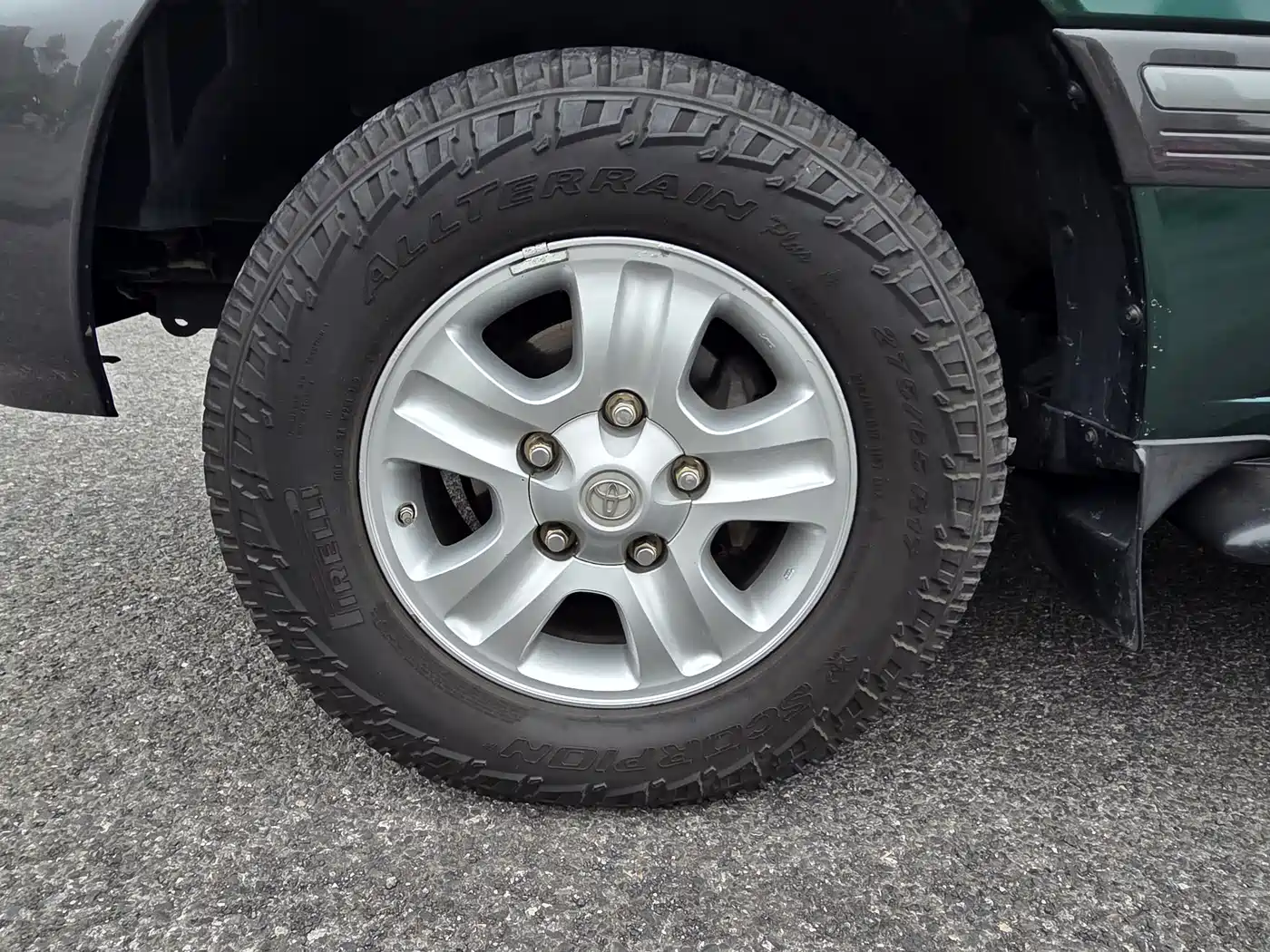 Toyota Land Cruiser фото 9