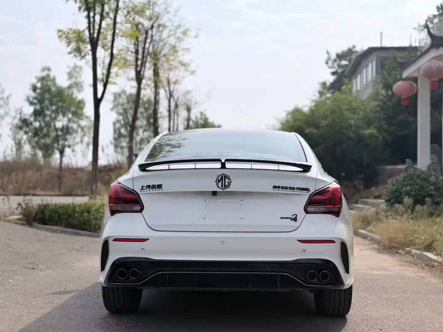 Фото 8 - MG MG5 Scorpio