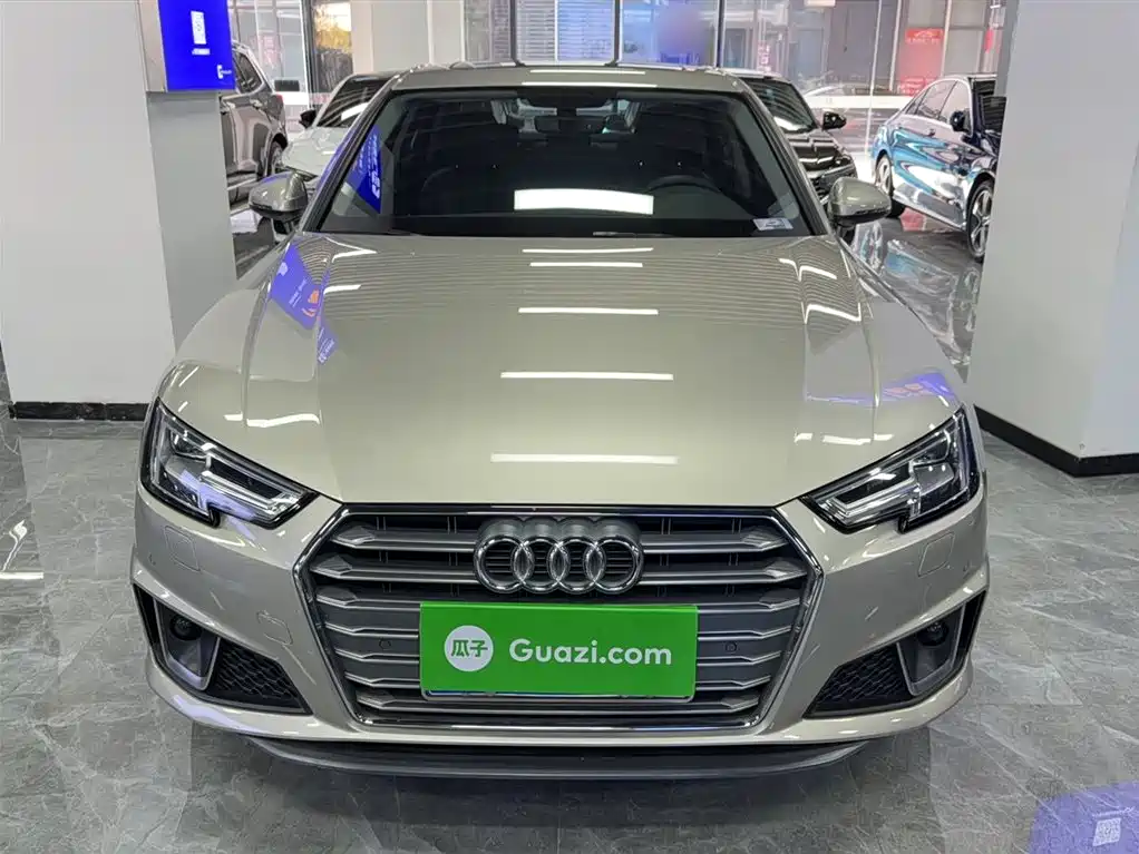 Audi A4L 2019 40 TFSI Fashion (China VI) фото 3