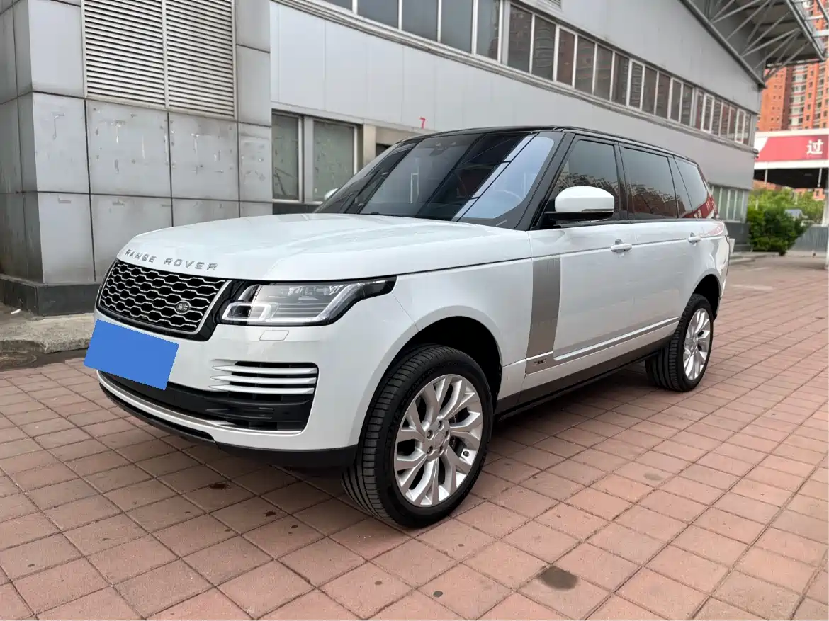 Land Rover Range Rover 2019 3.0 SC V6 Heritage Extended Edition