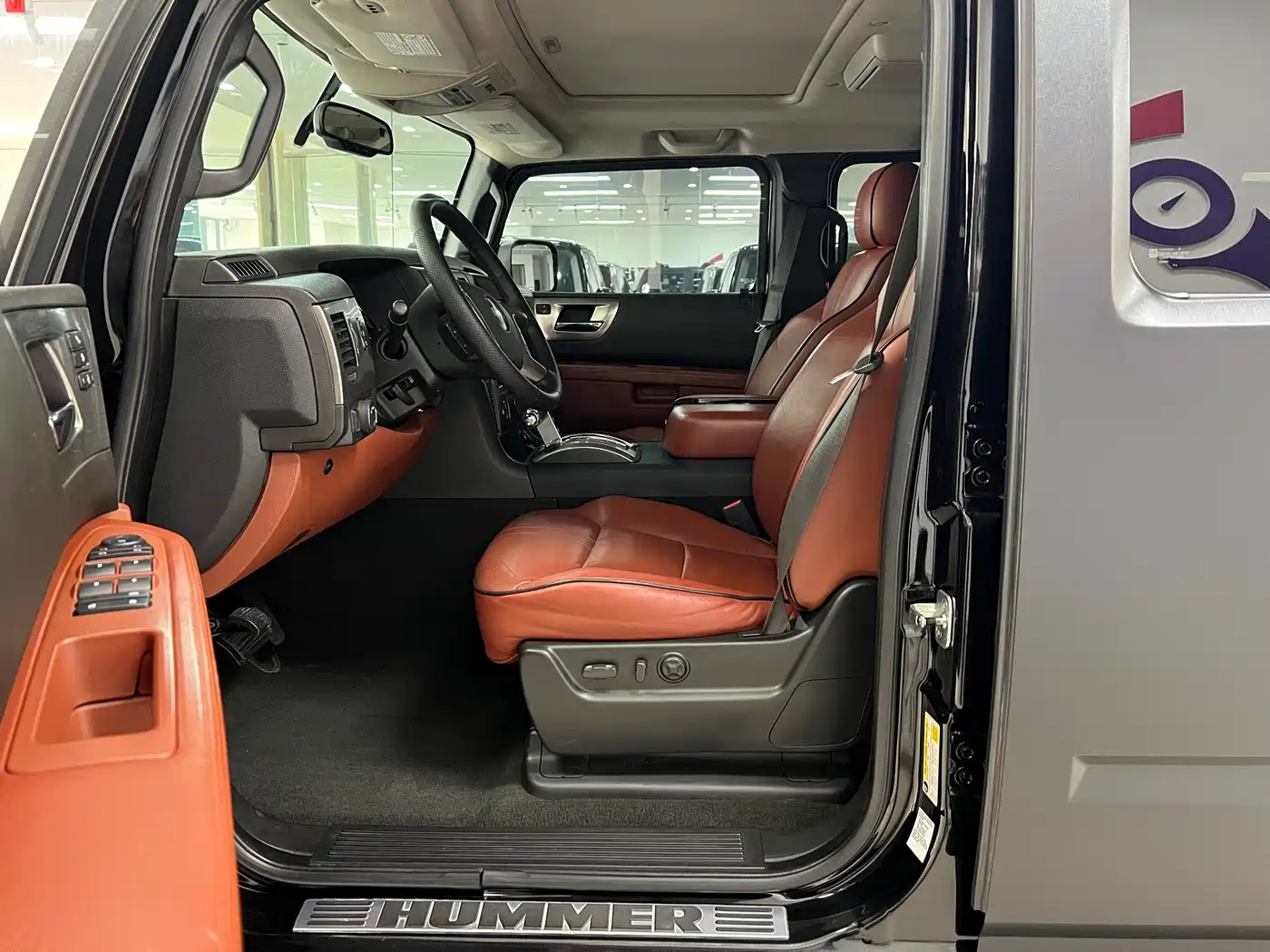 Hummer H2 2008 2008 Model 6.2 AT