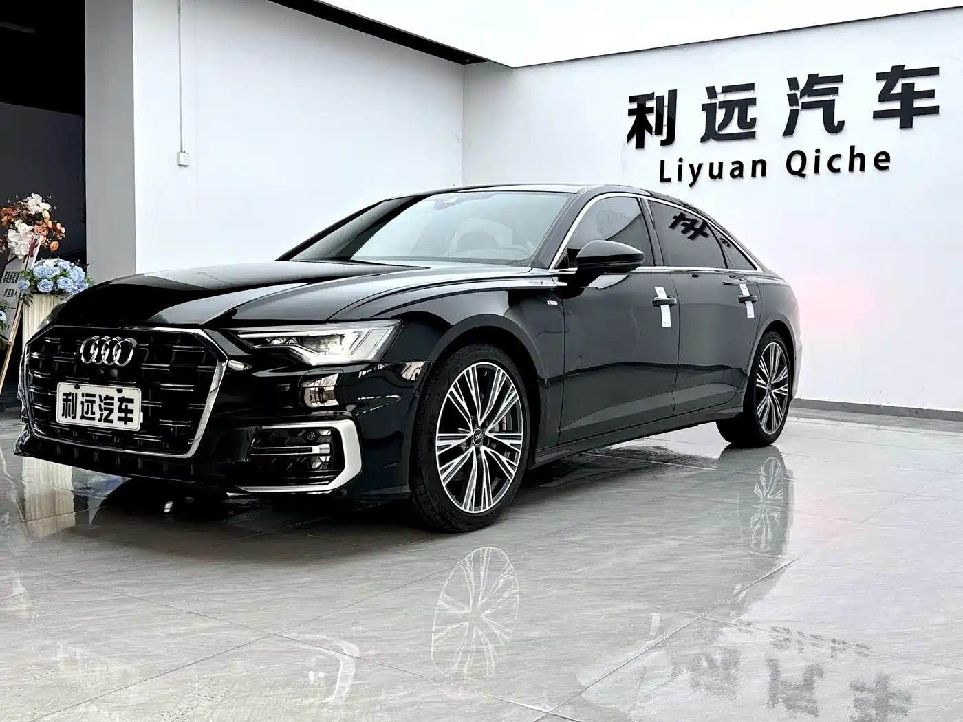 Audi A6L 2024 45 TFSI quattro Premium Dynamic фото 2