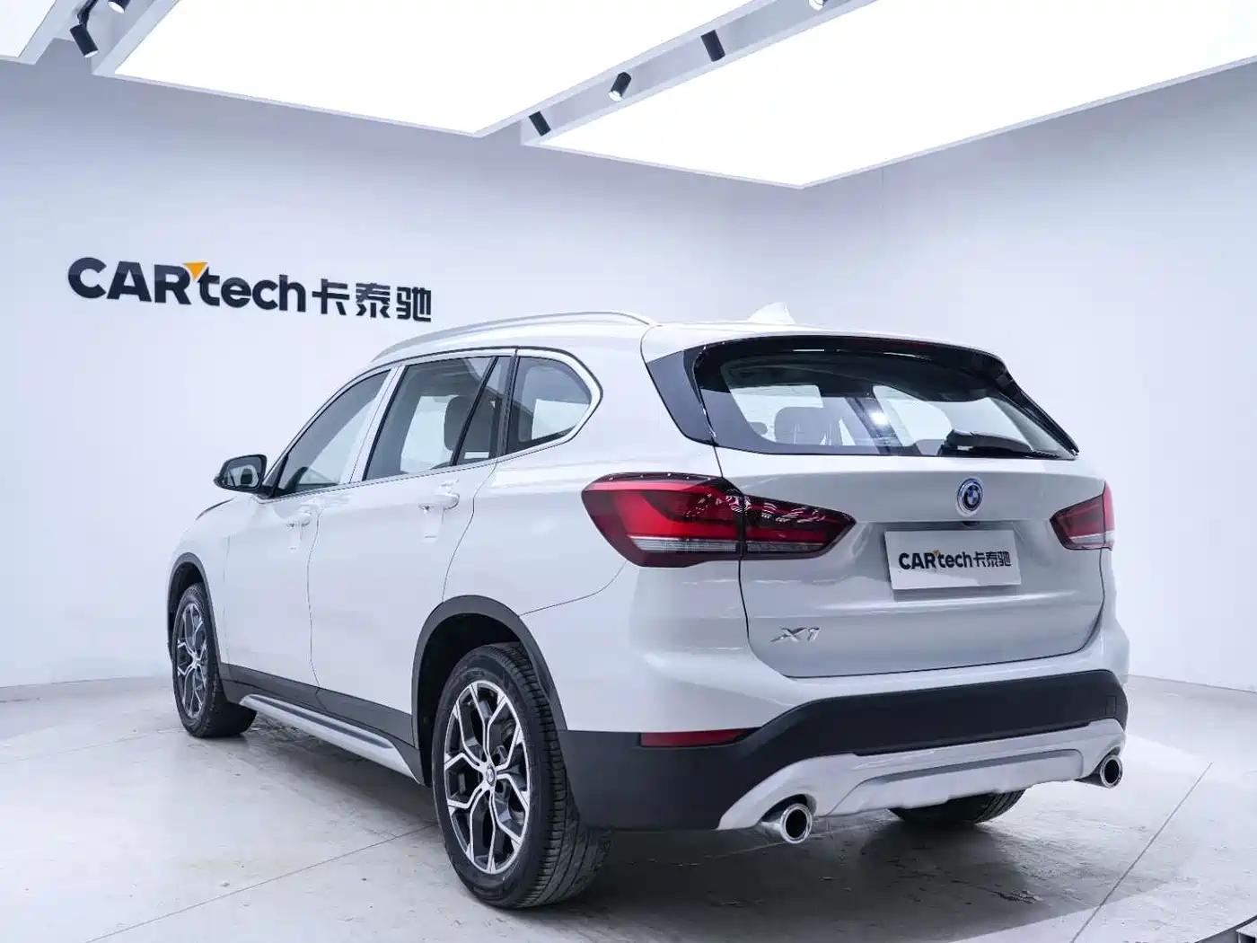 BMW X1 2020 sDrive20Li Premium Edition фото 19