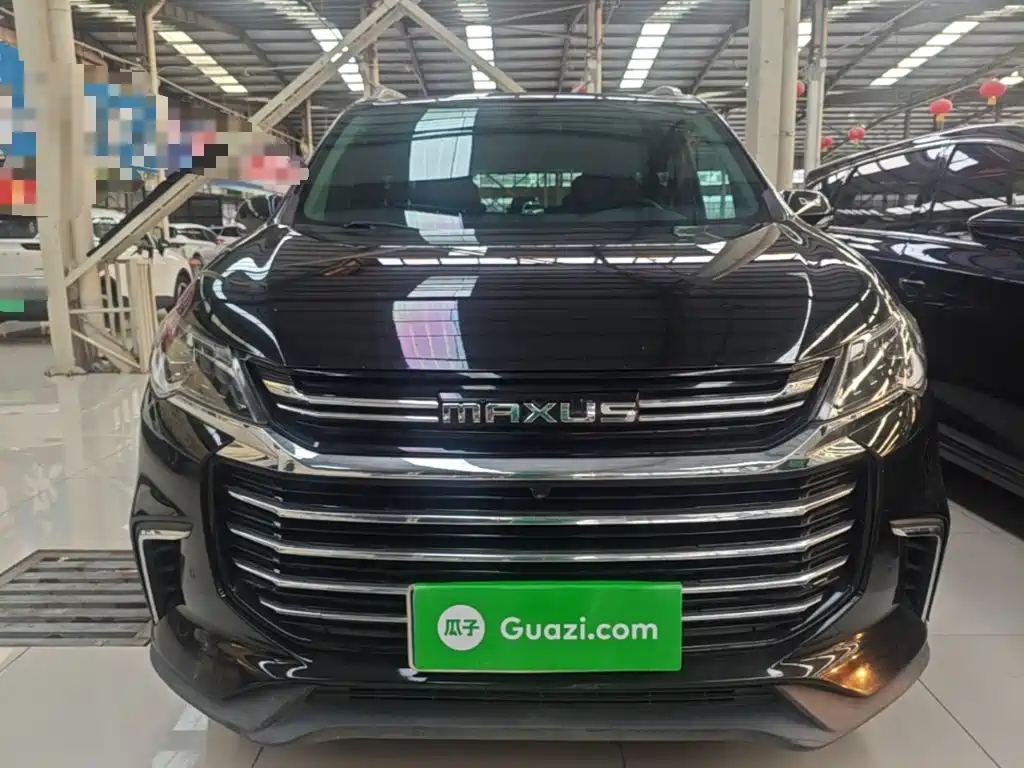 Фото 3 - Maxus Maxus G50
