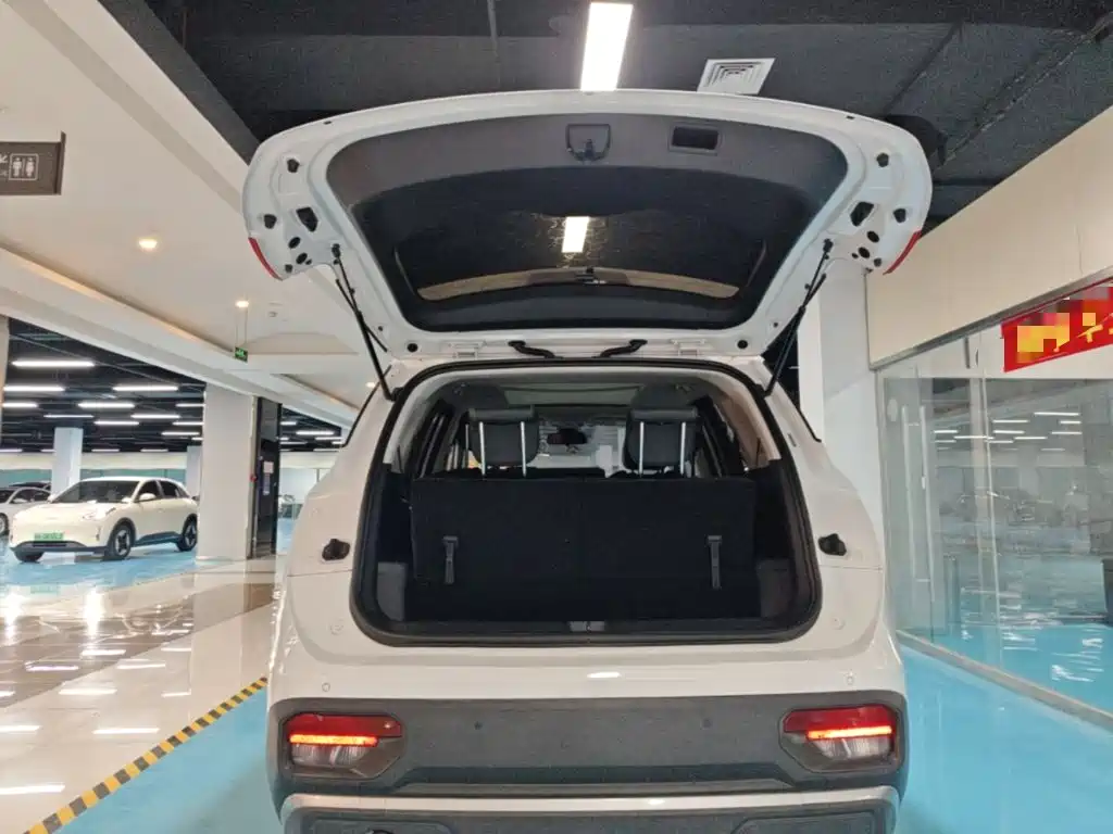 Baojun 530 2020 2021 Global Vehicle Anniversary Edition 1.5T CVT Premium Connected 7-seater