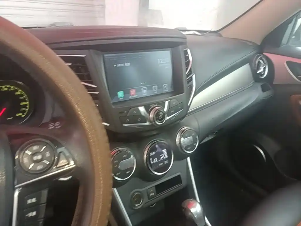 BYD Song 2016 2016 2.0TID Automatic Luxury