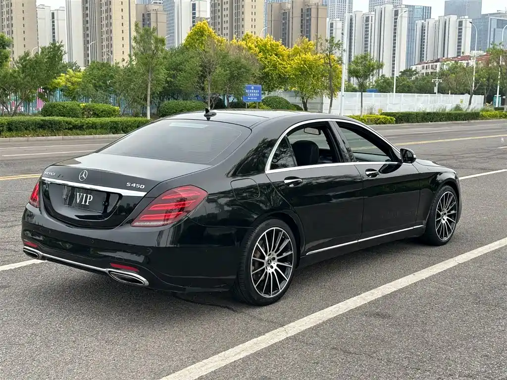 Mercedes-Benz S-Class 2016 S 320 L Luxury фото 6