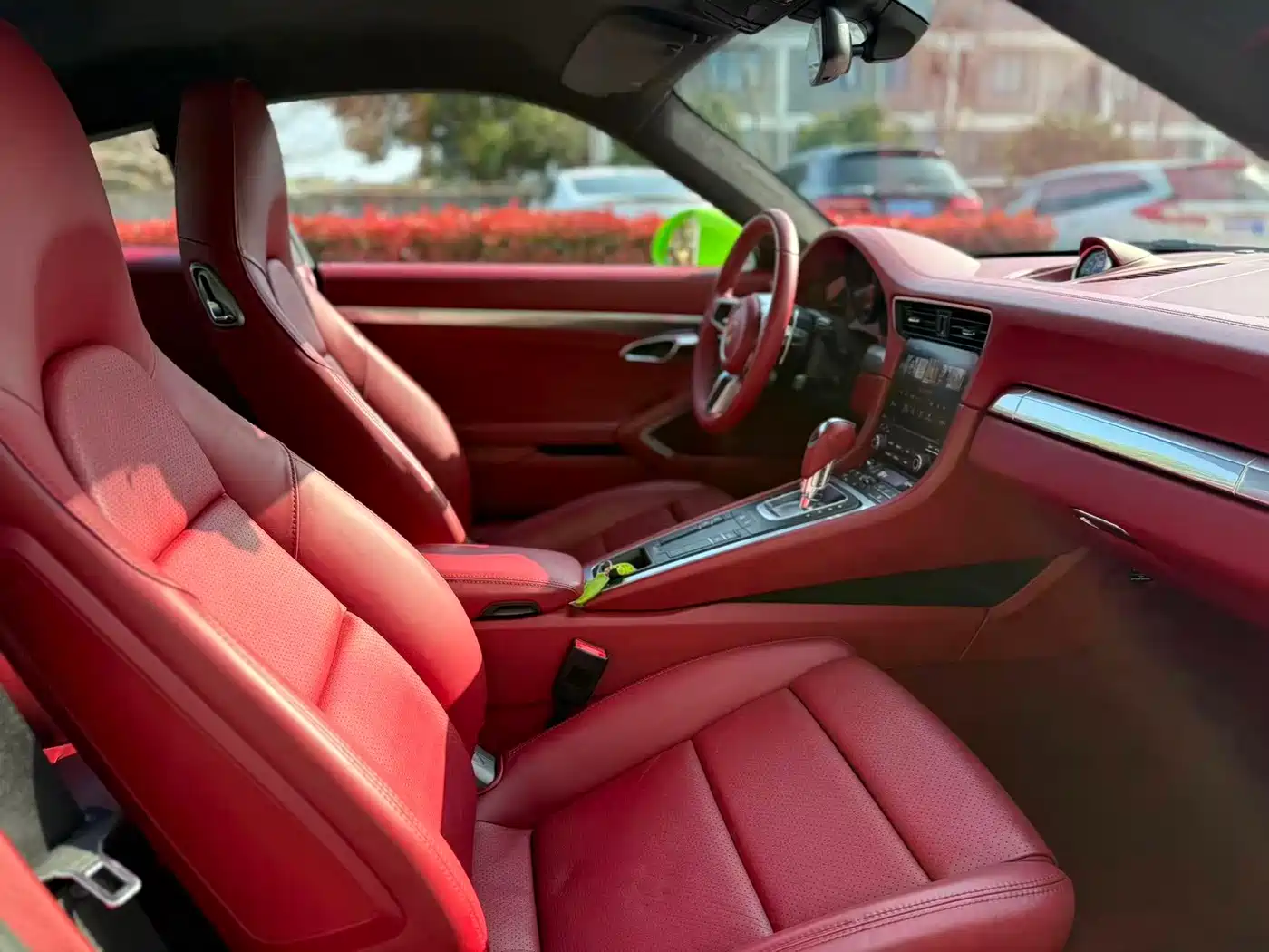 Porsche 911 2016 Carrera 3.0T фото 7
