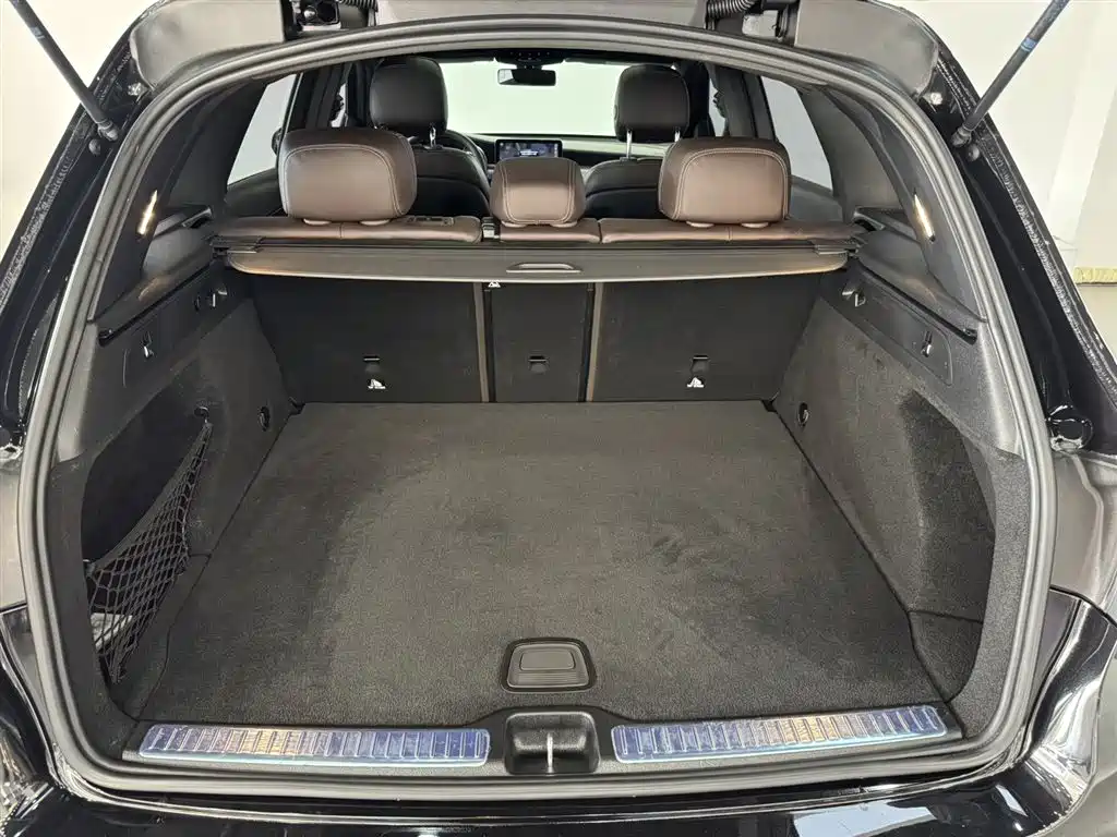 Mercedes-Benz GLC 2022 Facelift II GLC 260 L 4MATIC Luxury фото 8