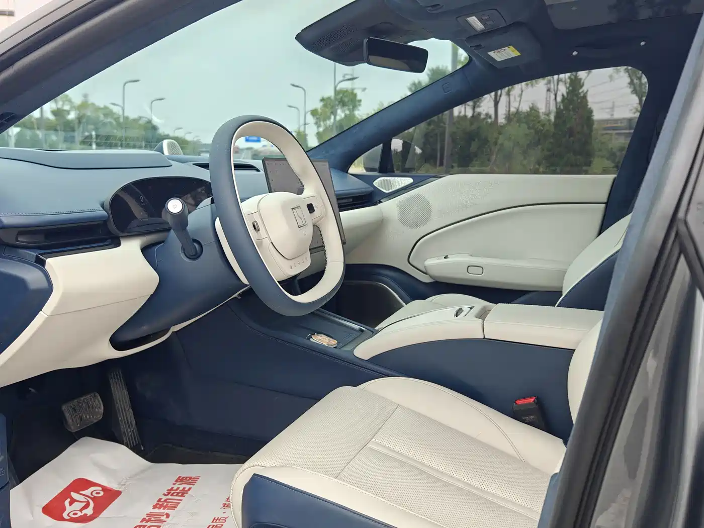 ZEEKR 007 2025 2025 RWD Smart Driving 75kWh