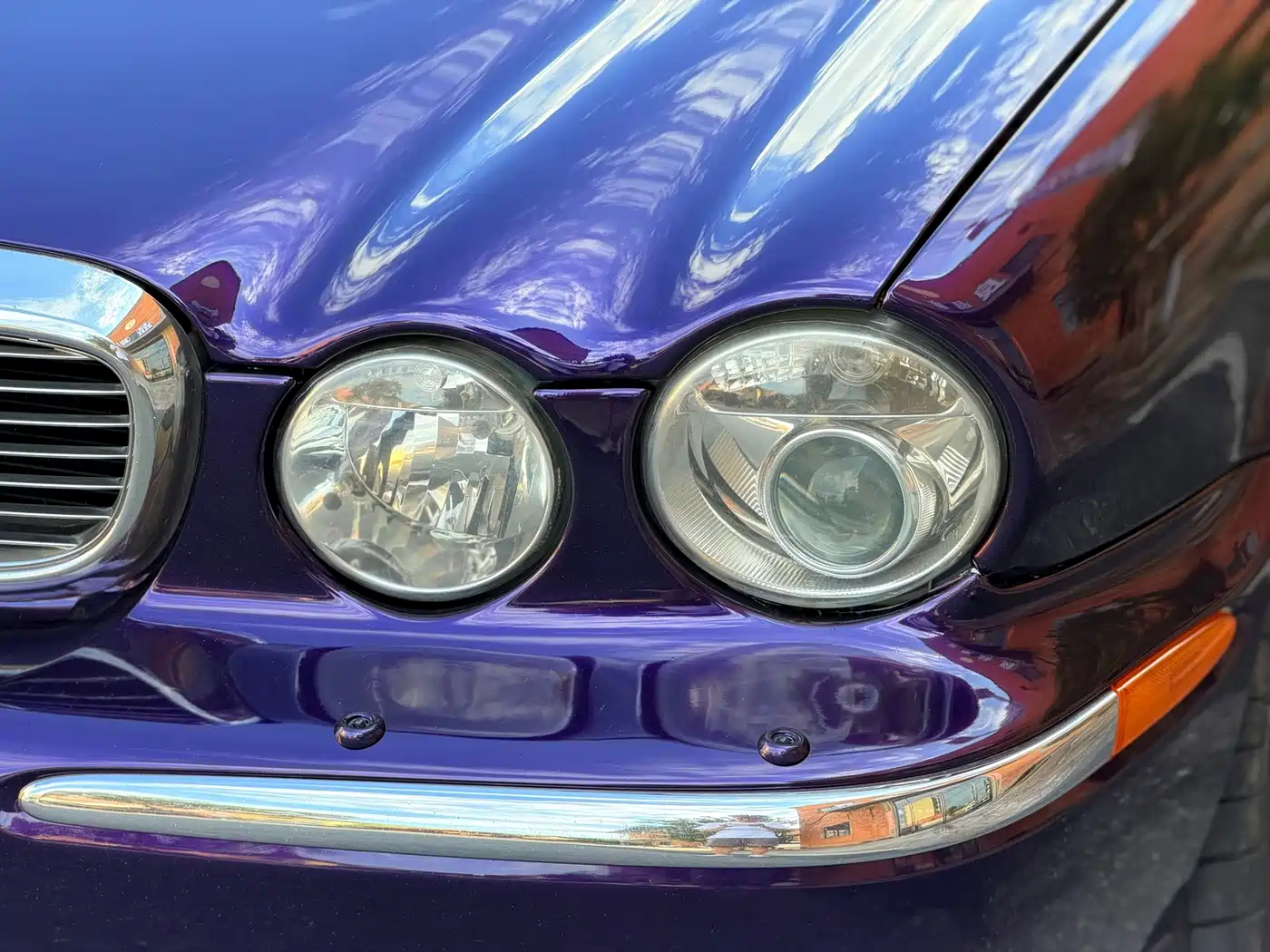 Jaguar XJ 2006 2005 Model XJ6L 3.0