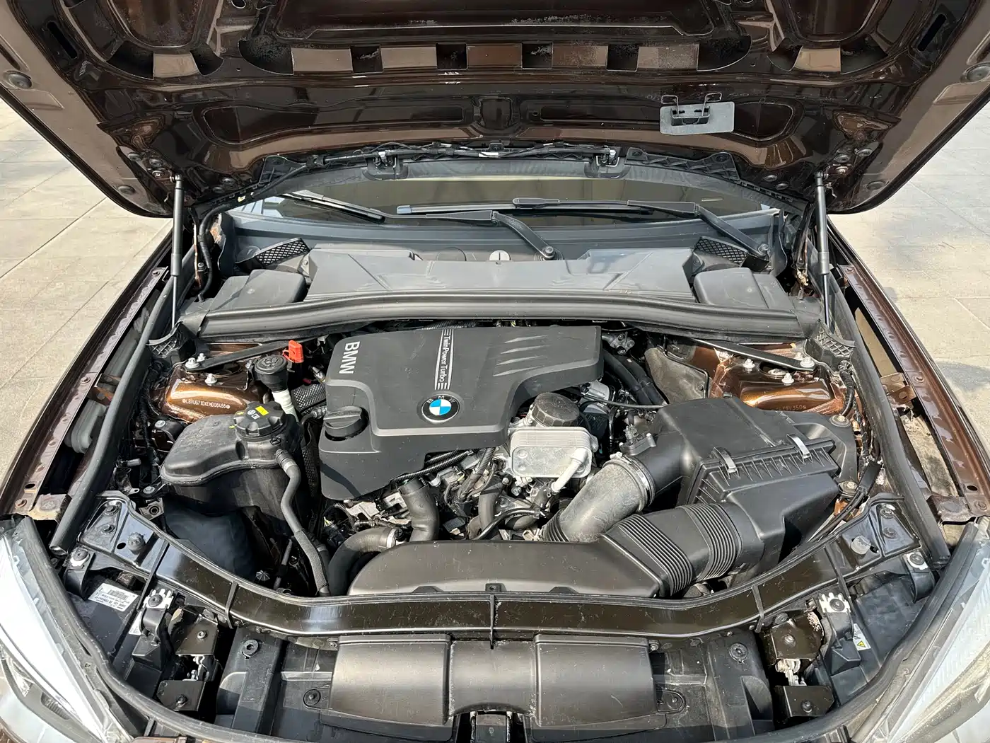 BMW X1 2014 sDrive18i Leading Edition фото 26