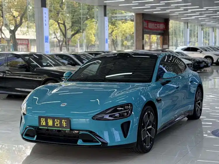 XIAOMI CAR XIAOMI SU7