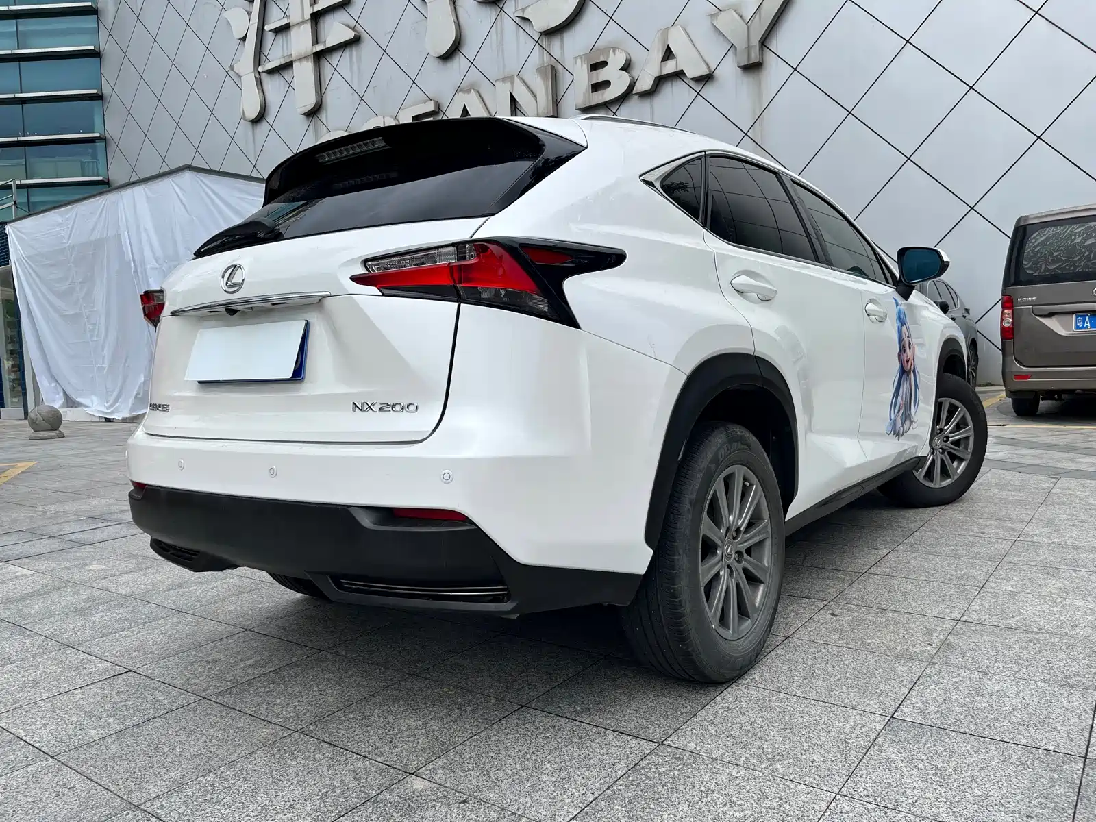 Фото 5 - Lexus NX