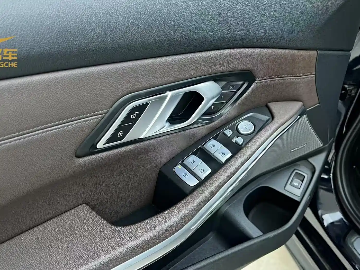 BMW 3 Series 2024 325Li M Sport Package фото 5