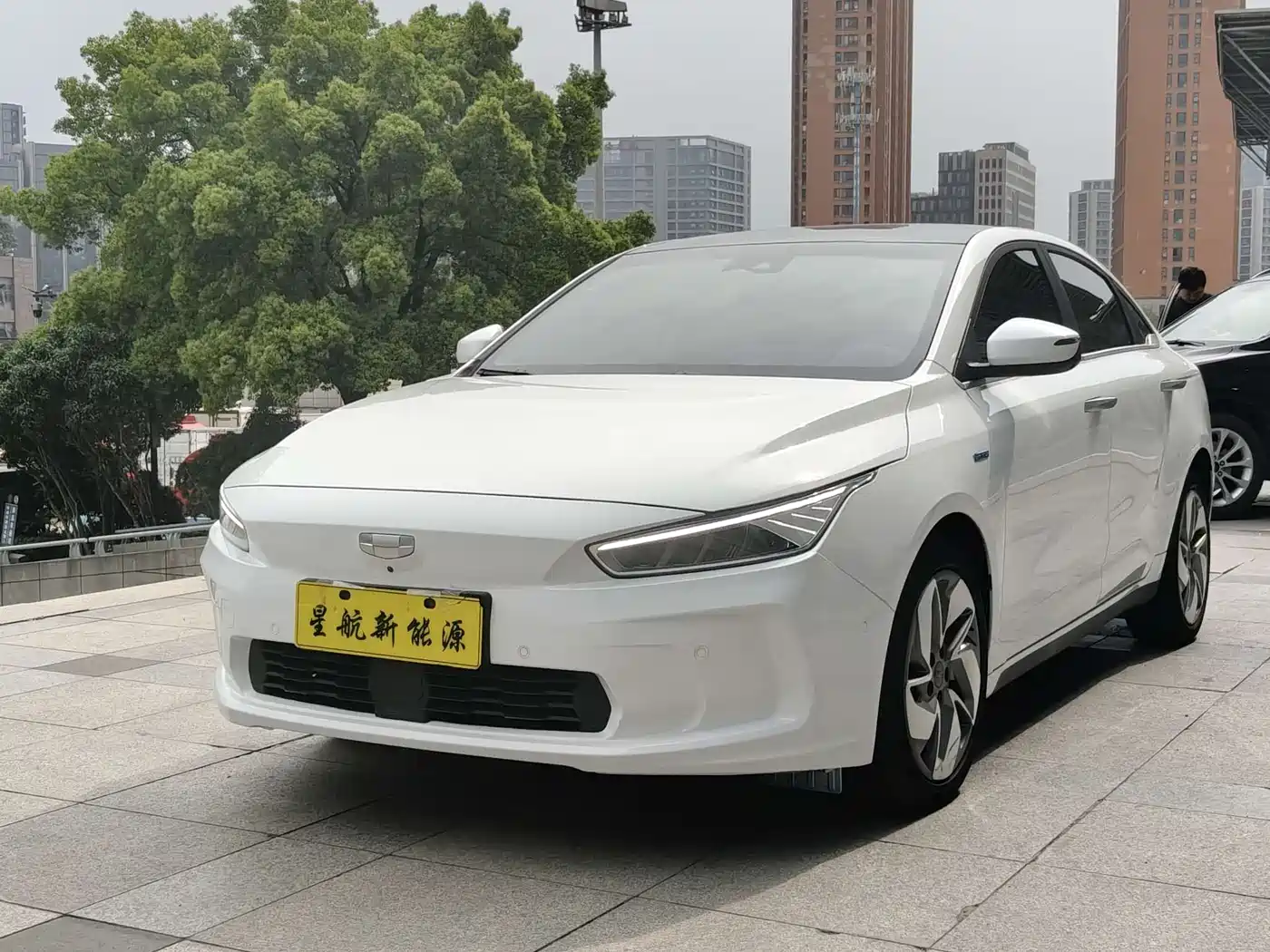 GEELY GEOMETRY A 2019