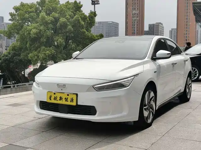 GEELY GEOMETRY A 2019