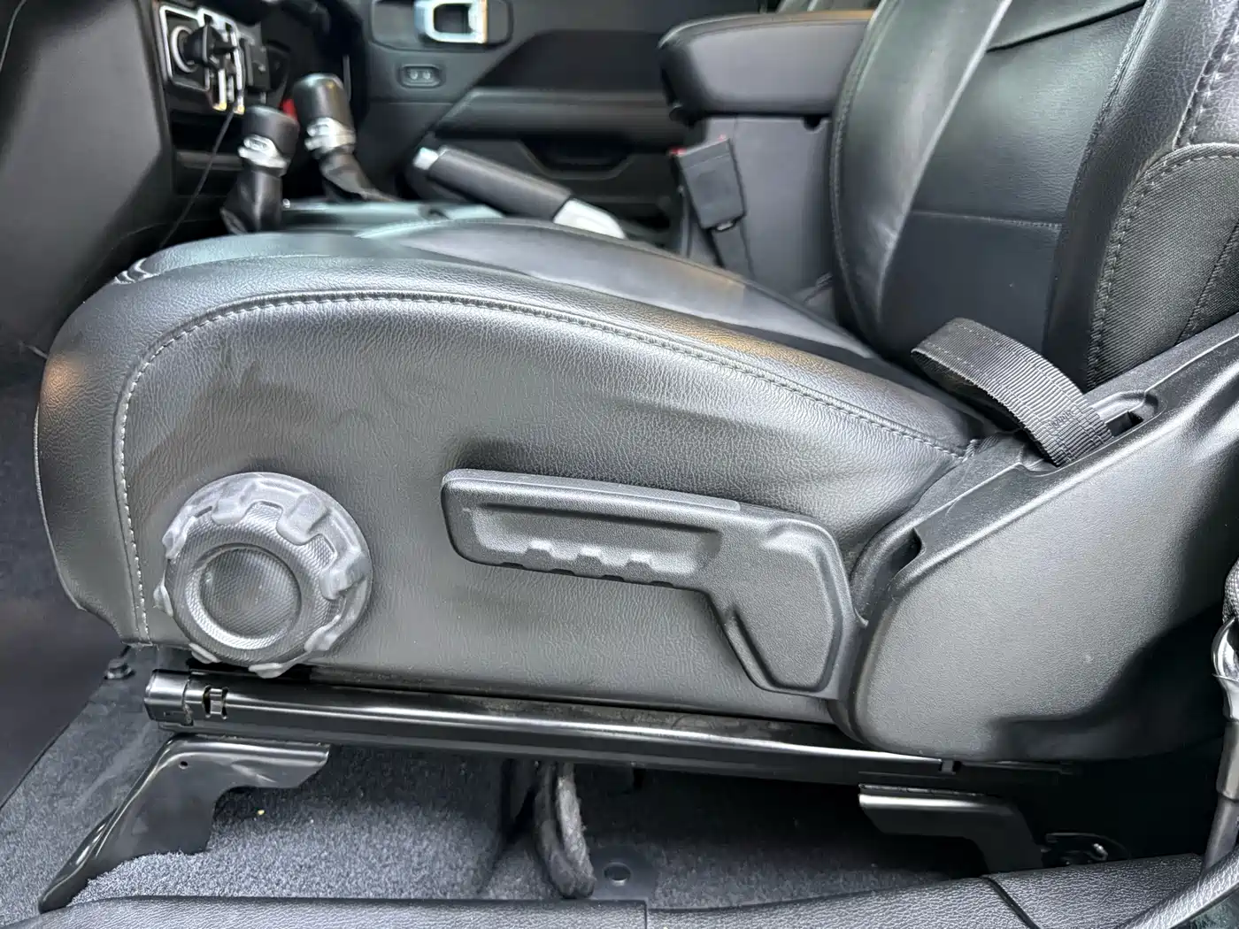 Jeep Wrangler 2022 2022 2.0T Highland 4-Door