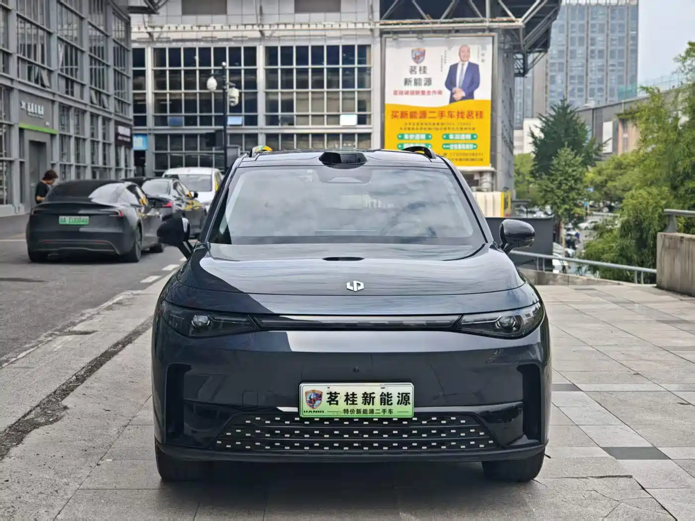 Фото 2 - Leapmotor C16