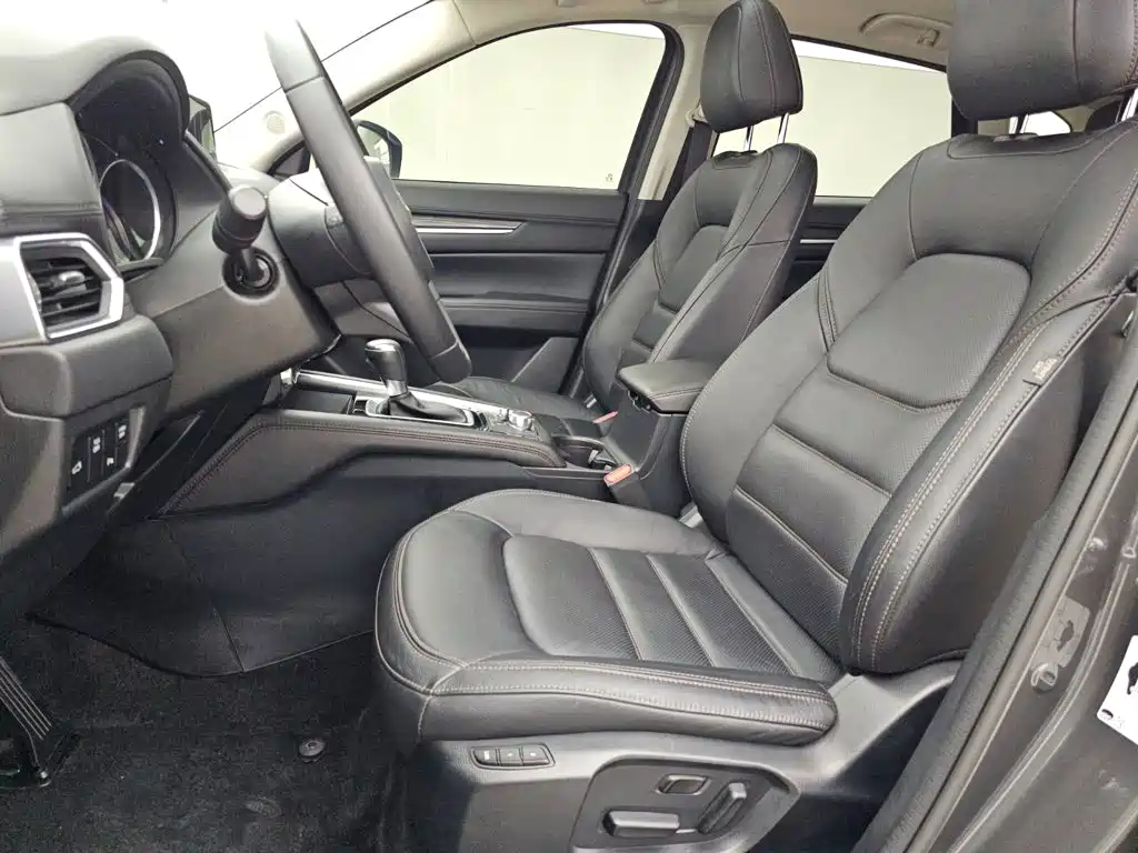 Фото 9 - Mazda CX-5
