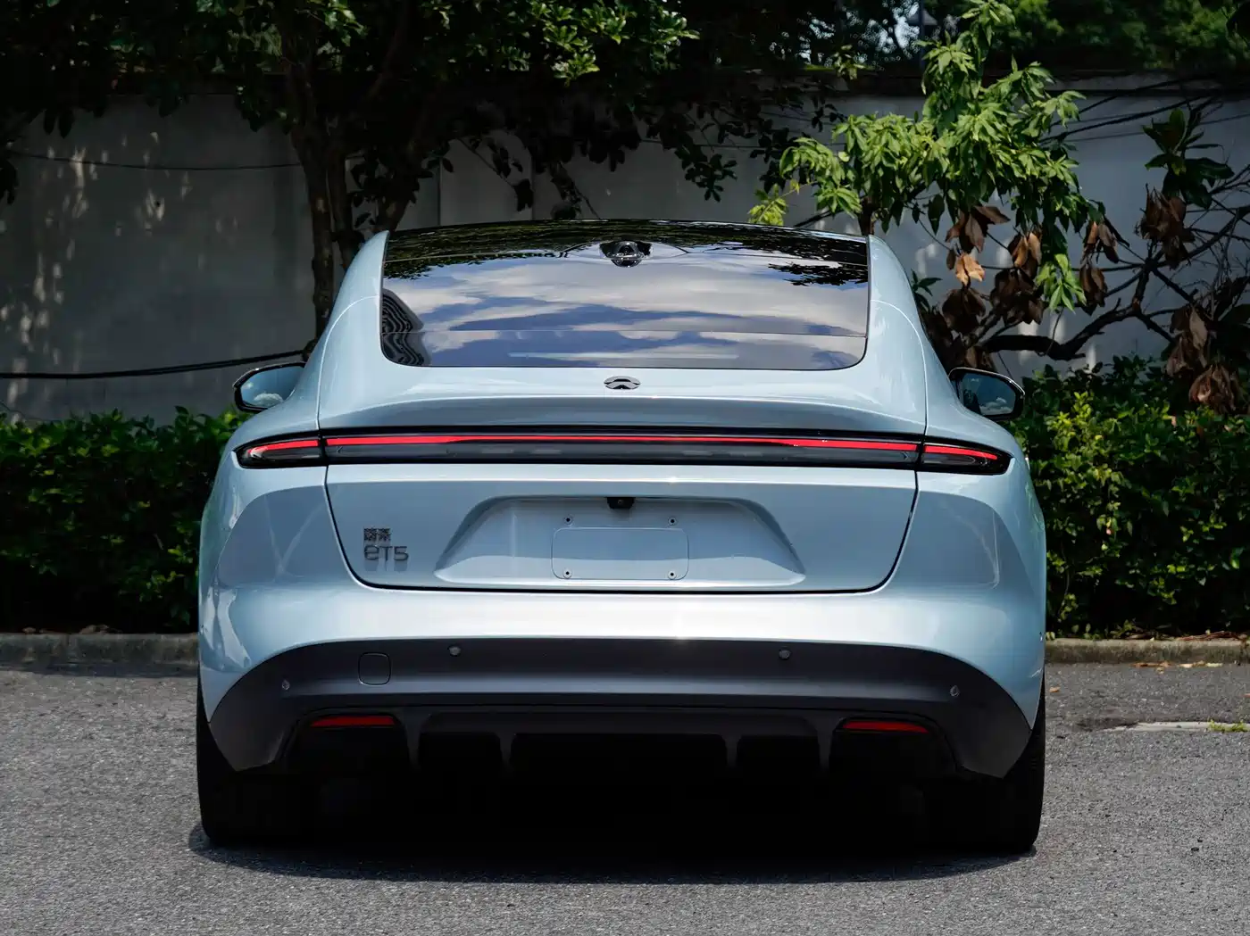 NIO ET5 2022 2022 75kWh