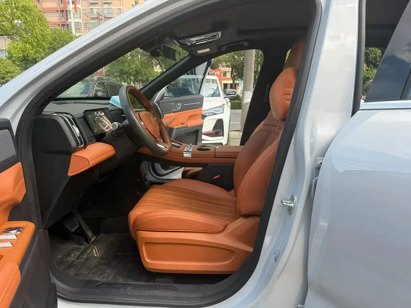 Jetour Shanhai L7 PLUS 2026 2025 220km Luxury Edition 7-seater