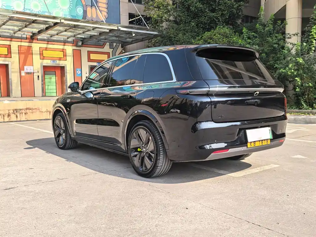 Li Auto Li L8 2025 2024 Max