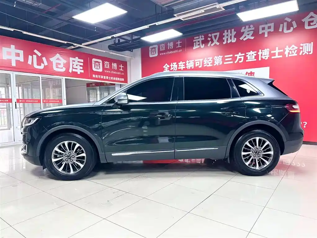 LINCOLN NAVIGATOR (IMPORT)