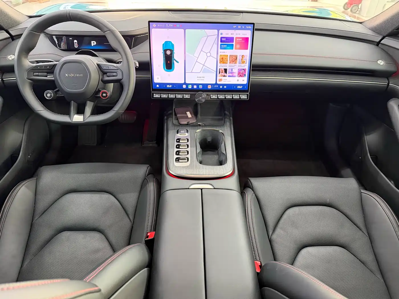 XIAOMI CAR XIAOMI SU7