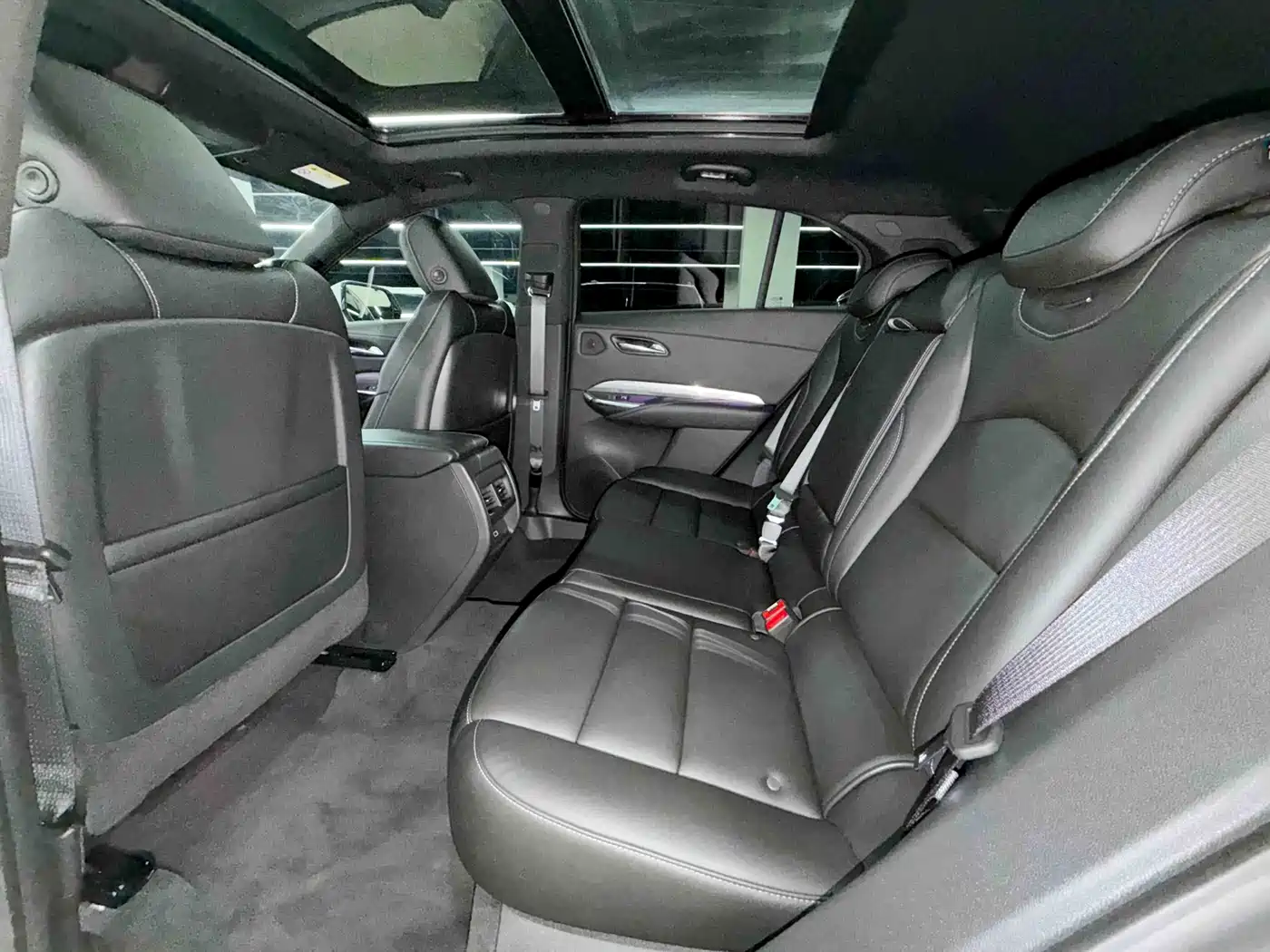 Cadillac XT4 2024 2024 28T 2WD Luxury