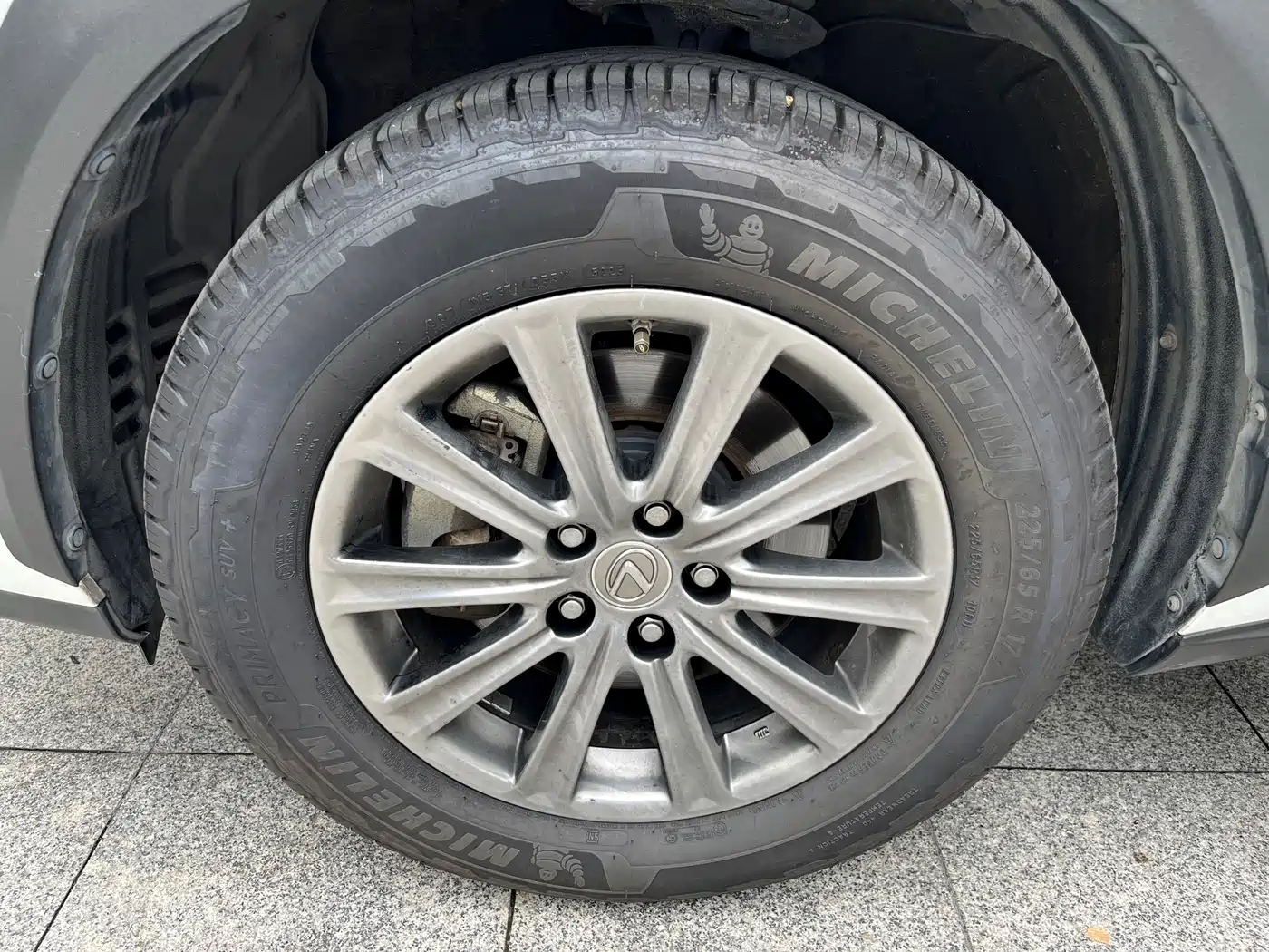 Lexus NX 2016 200 AWD F Sport фото 23