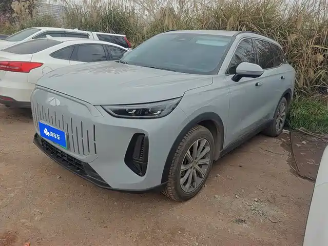 chery fengyun-t9