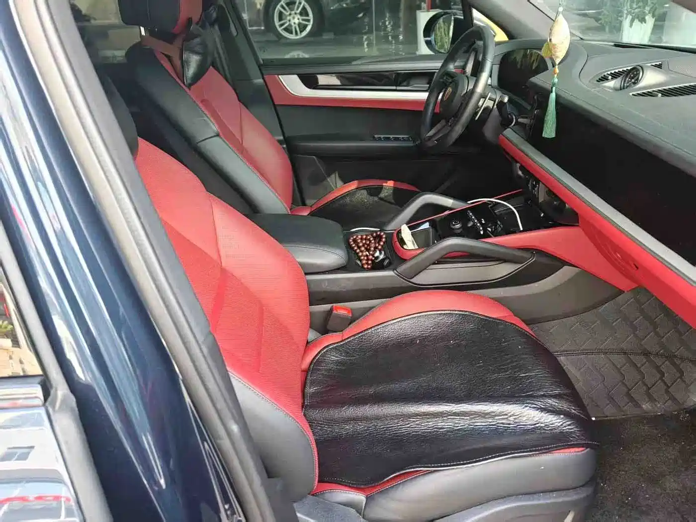 Porsche Cayenne 2025 2025 Cayenne 3.0T Dream Chaser Edition