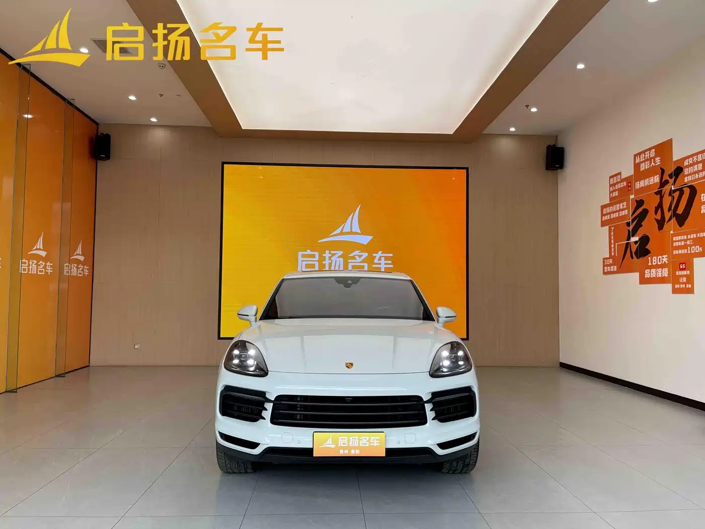 Porsche Cayenne 2023 Cayenne 3.0T Platinum Edition фото 2