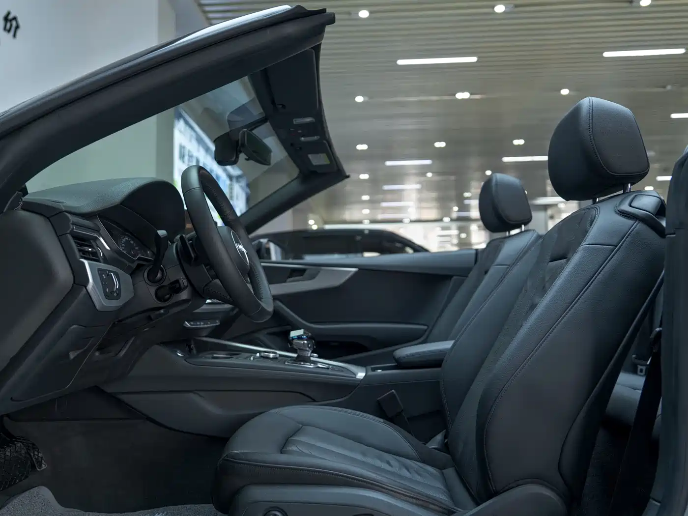 Audi A5 (Import) 2017 Cabriolet 40 TFSI Fashion фото 13