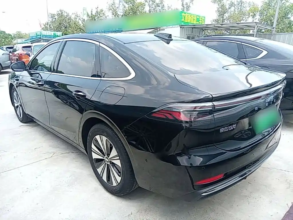 Geely Galaxy Galaxy A7 2026 2025 EM-i 150km Explorer+ Edition