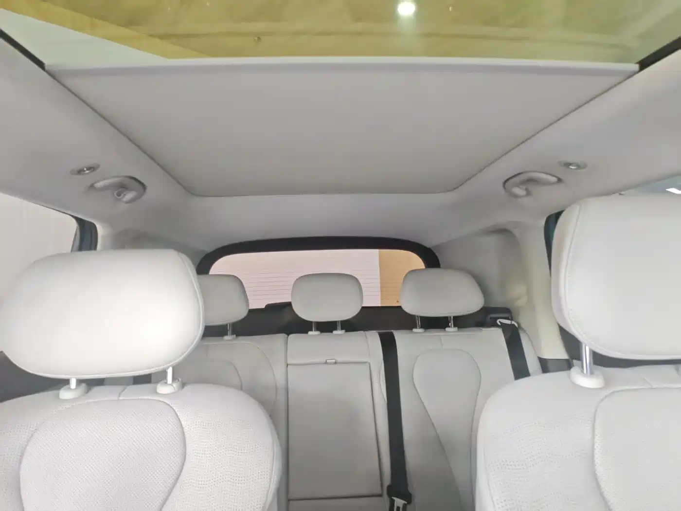 BYD Hai Shi 05 EV 2025 520KM Smart Navigation Edition фото 12