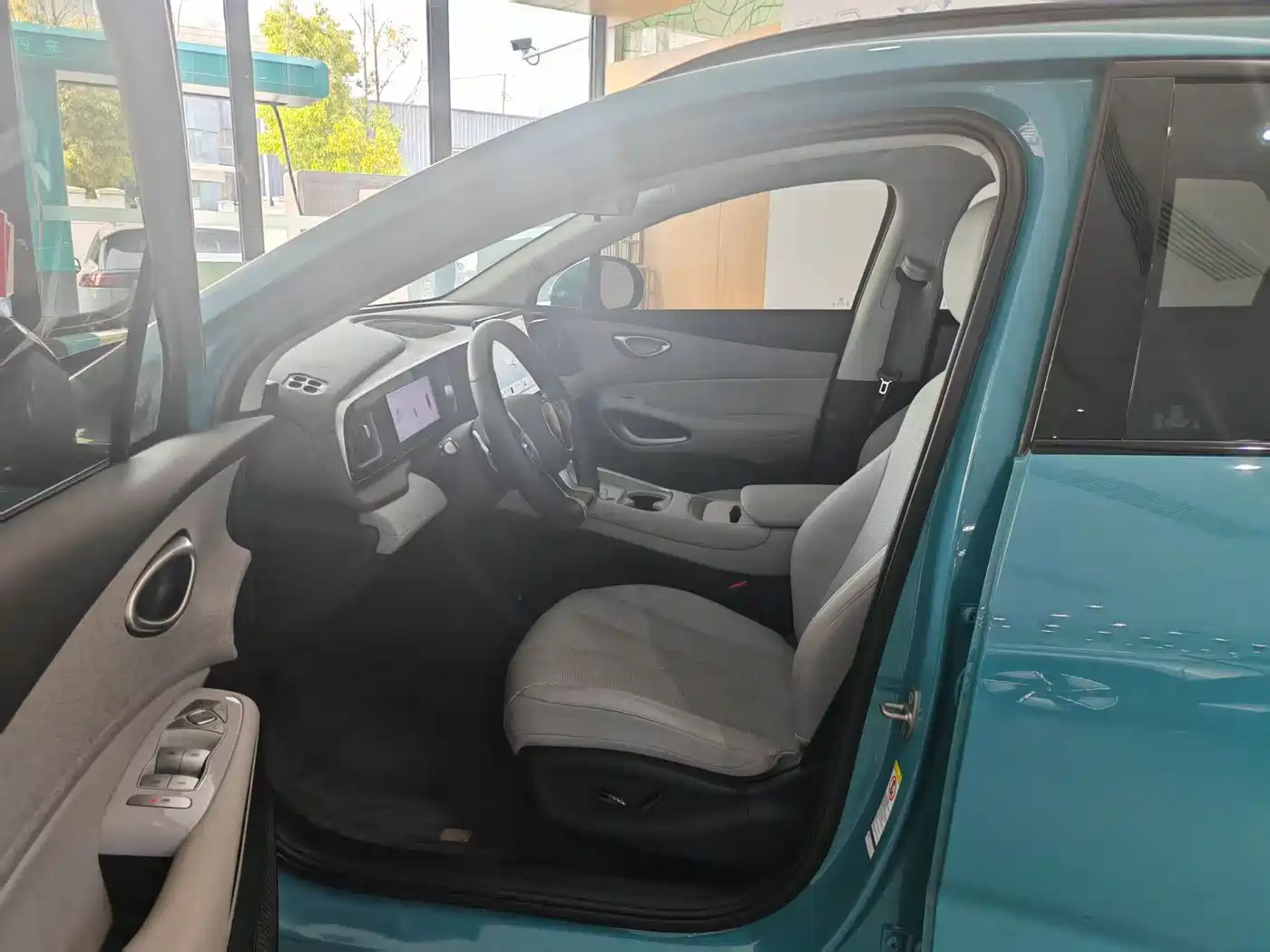 BYD Hai Shi 05 EV 2025 520KM Smart Navigation Edition фото 11
