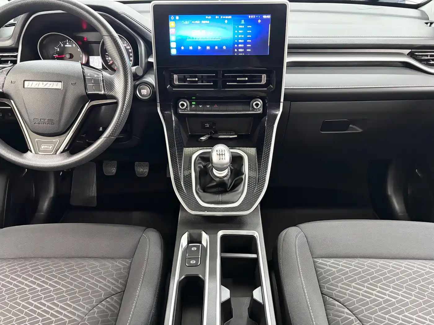 Haval M6 2023 2023 PLUS 1.5T Manual Elite Smart Connect