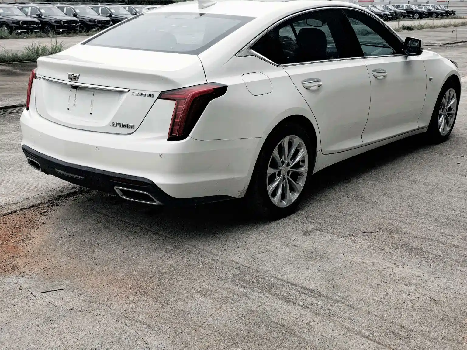 Photo 12 - Cadillac CT5