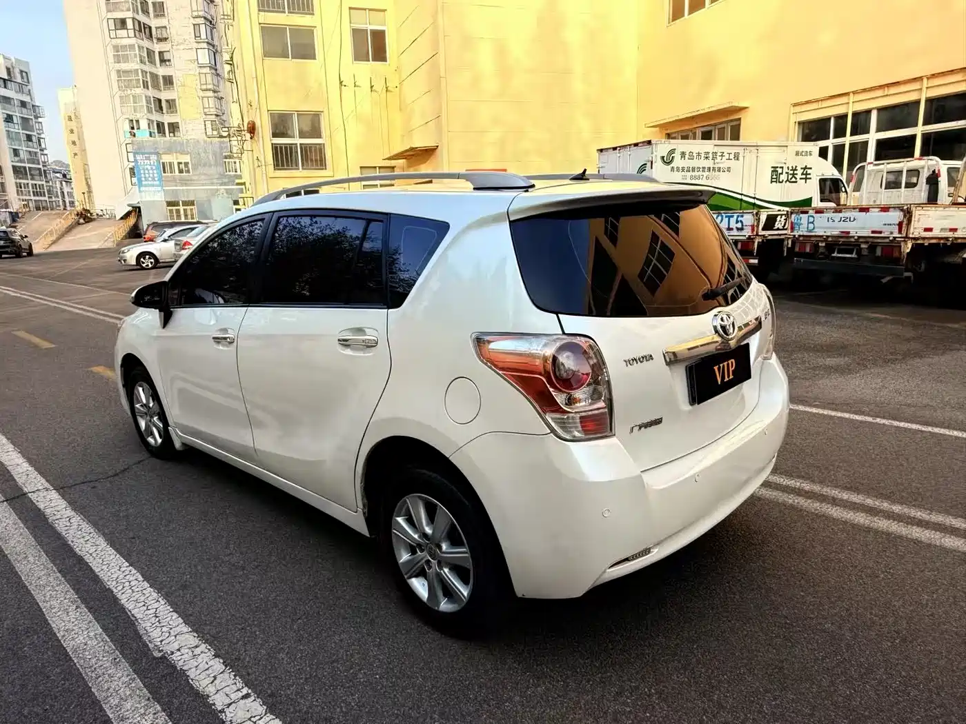 Toyota E'Z 2014 Xingyao 180E CVT Elite фото 5