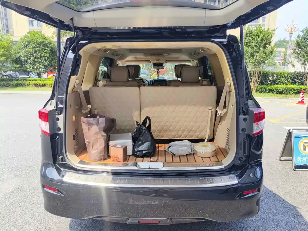 Nissan Quest 2018 2015 3.5L SL