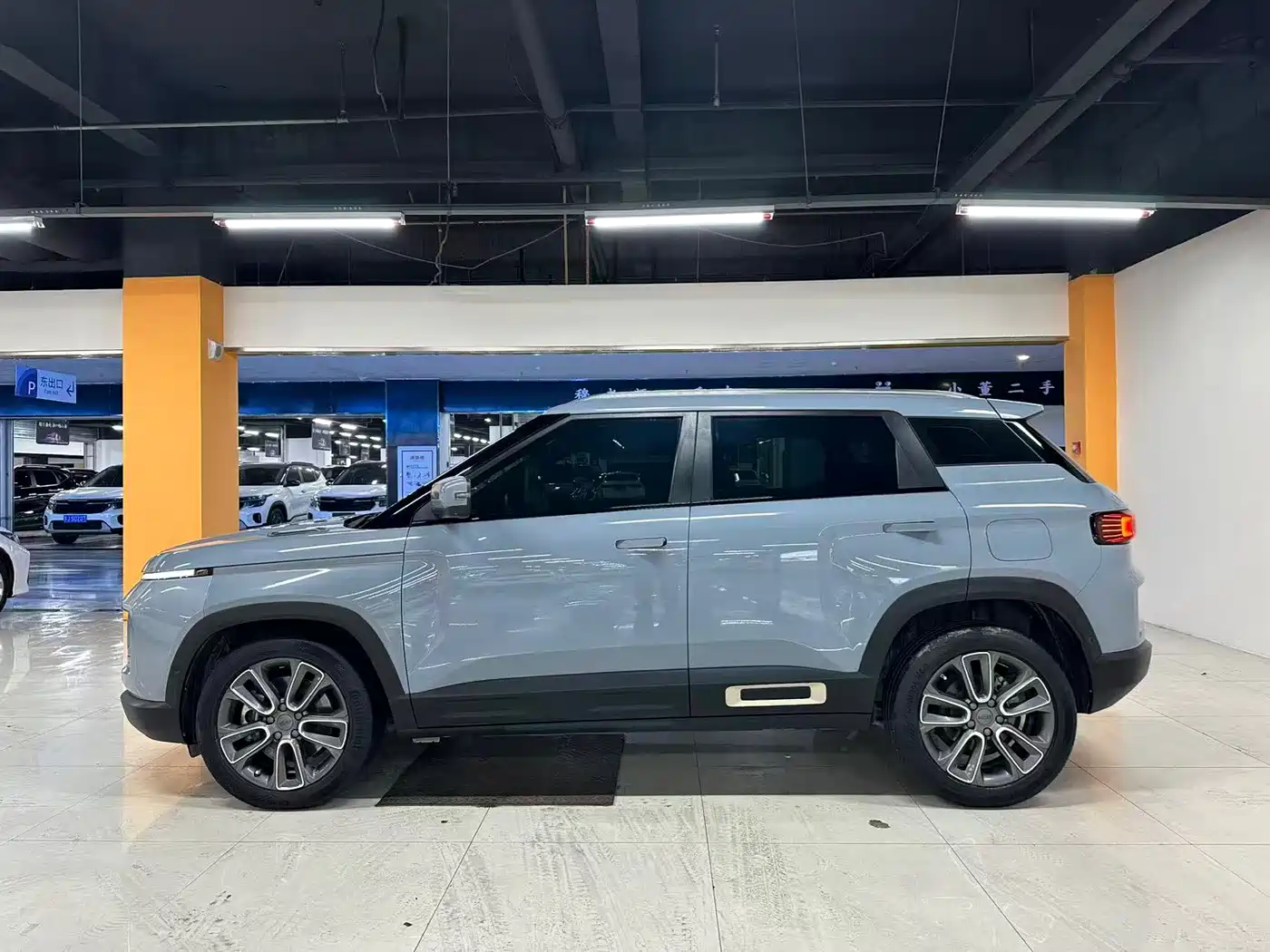 Geely ICON 2020 2020 1.5TD i9 BSG