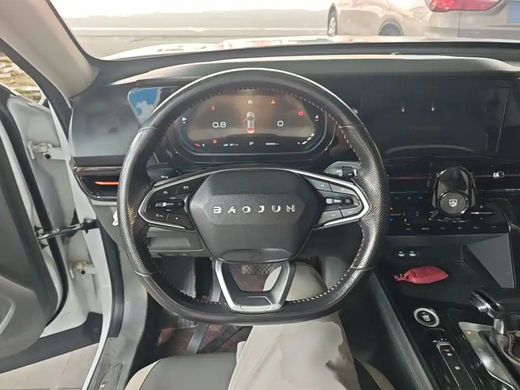 Baojun RC-6 2020 2019 1.5T CVT 24-hour Online Luxury