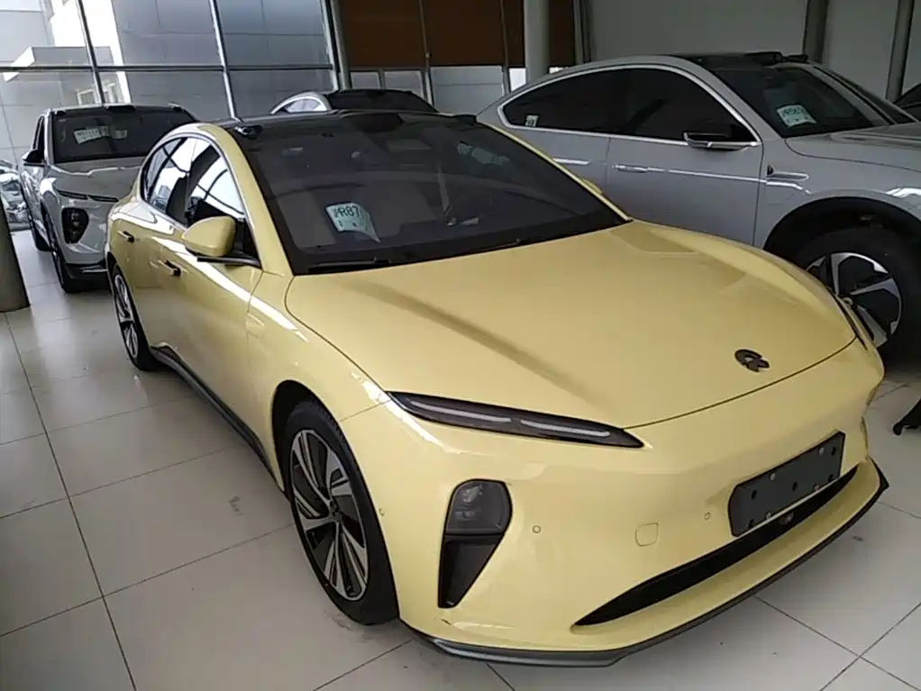 NIO ET5 2022 2022 75kWh
